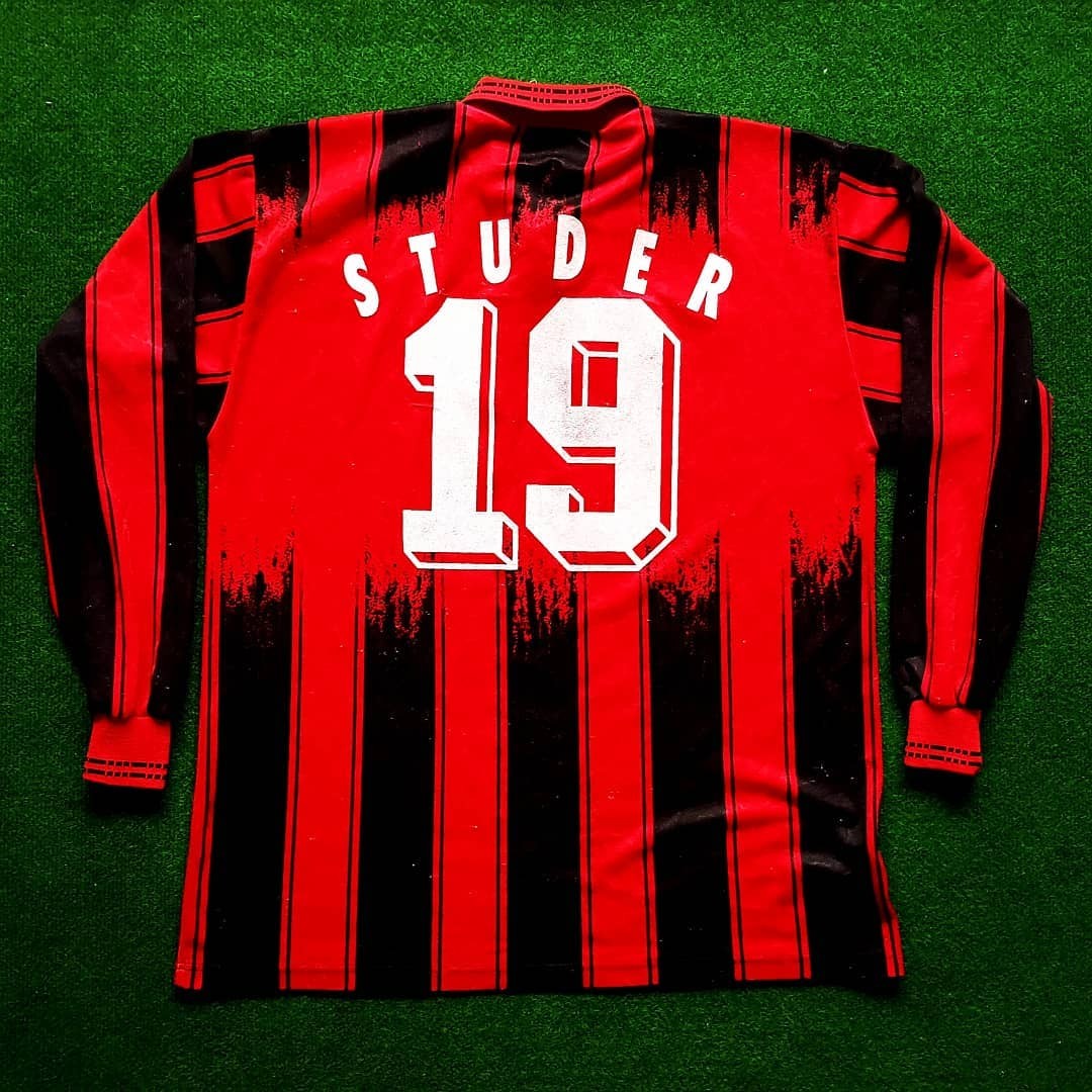 Hansa Rostock 1995-96 Away Kit