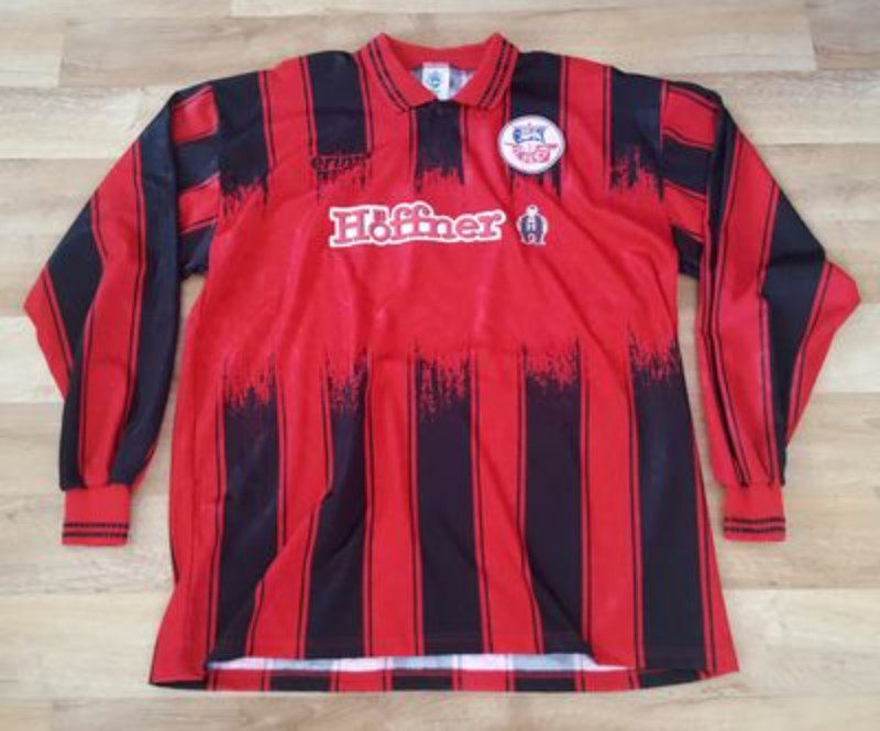 Hansa Rostock 1995-96 Away Kit