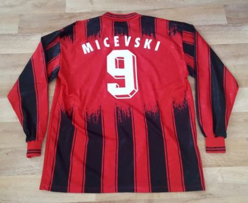 Hansa Rostock 1995-96 Away Kit