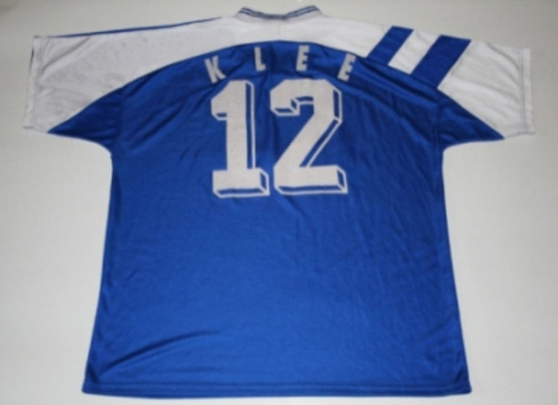 Hansa Rostock 1995-96 Third Kit