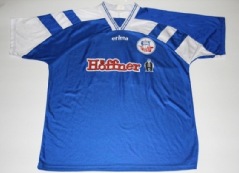 Hansa Rostock 1995-96 Third Kit