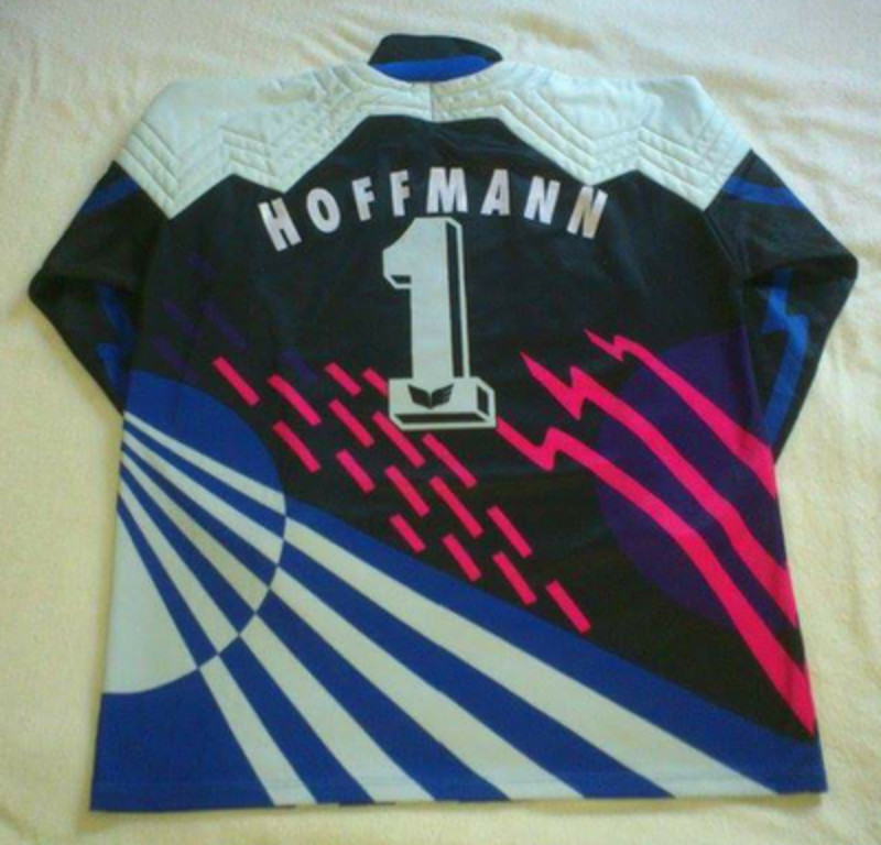 Hansa Rostock 1995-96 GK 1 Kit