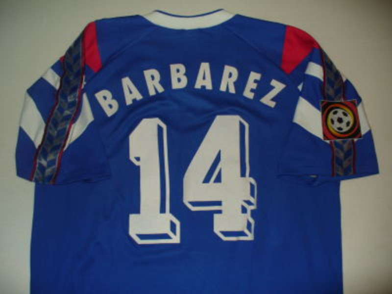 Hansa Rostock 1996-97 Away Kit