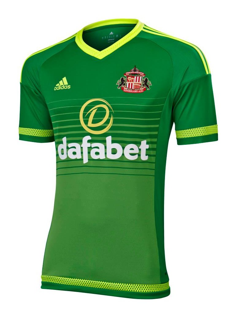 Sunderland AFC 2015-16 Away Kit