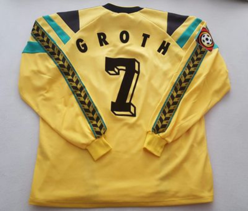 Hansa Rostock 1996-97 Third Kit