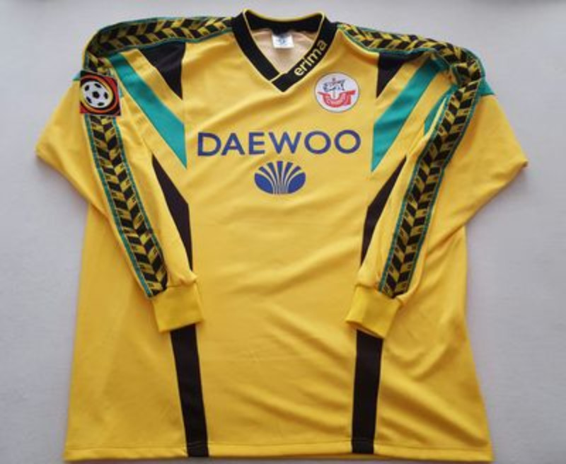 Hansa Rostock 1996-97 Third Kit