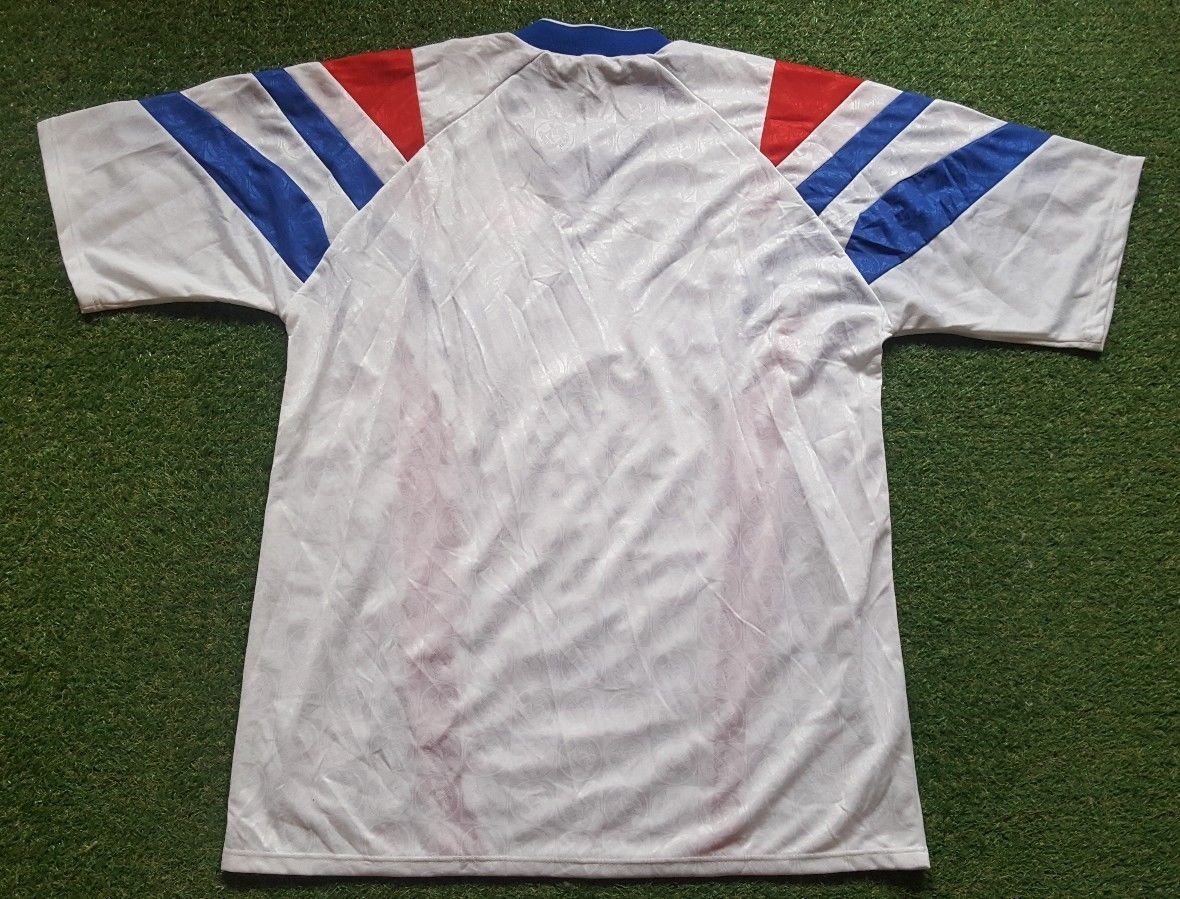 Hansa Rostock 1997-98 Home Kit
