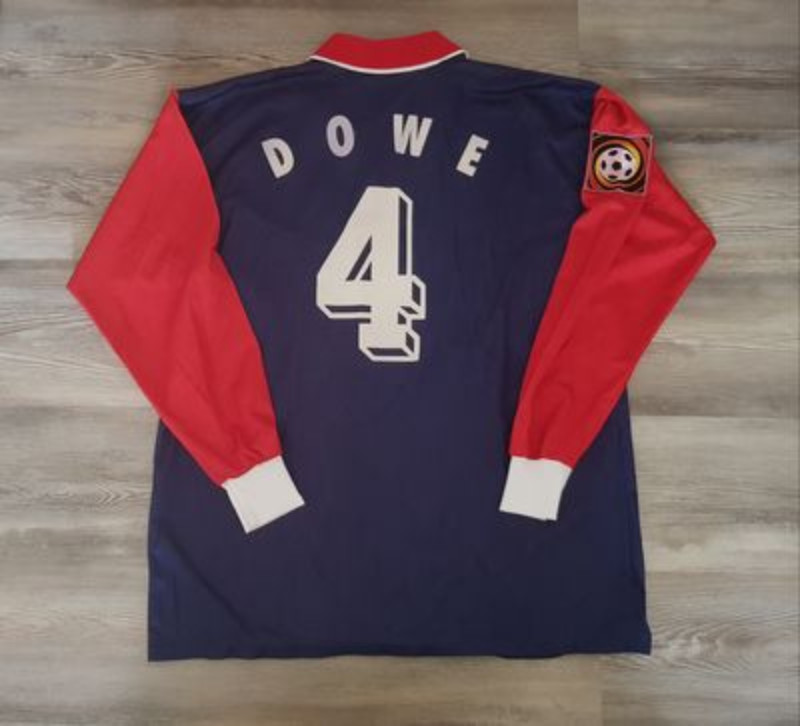 Hansa Rostock 1997-98 Away Kit