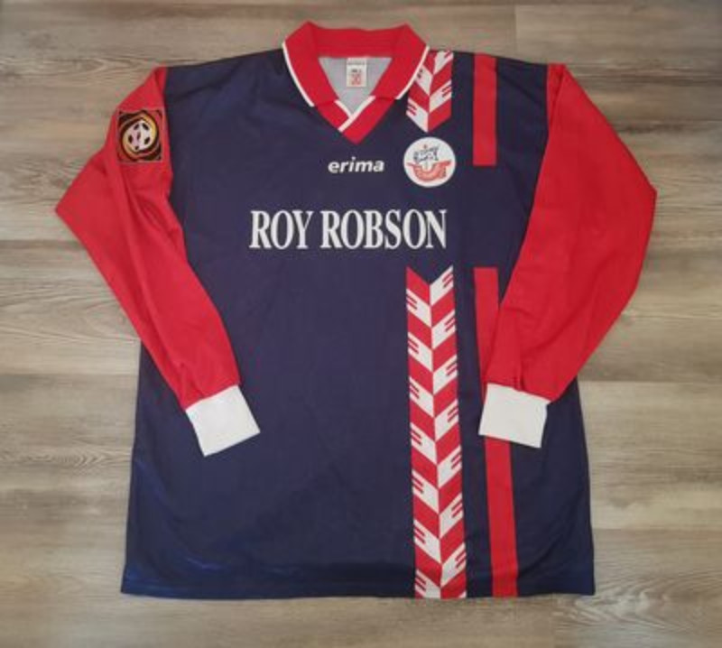 Hansa Rostock 1997-98 Away Kit
