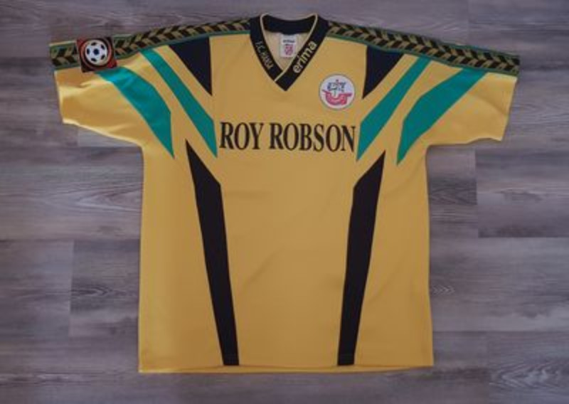 Hansa Rostock 1997-98 Third Kit