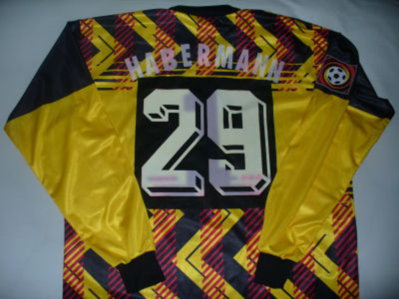 Hansa Rostock 1997-98 GK 1 Kit