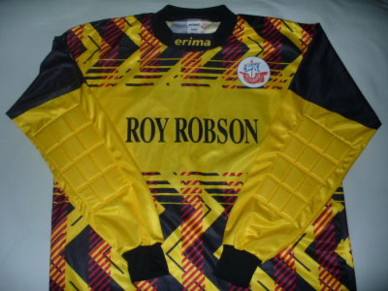 Hansa Rostock 1997-98 GK 1 Kit