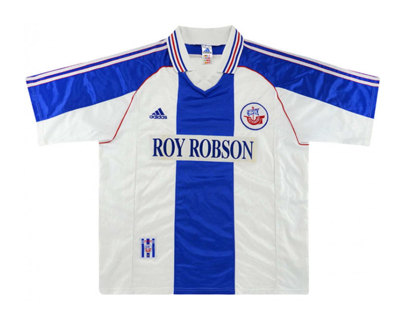 Hansa Rostock 1998-99 Home Kit