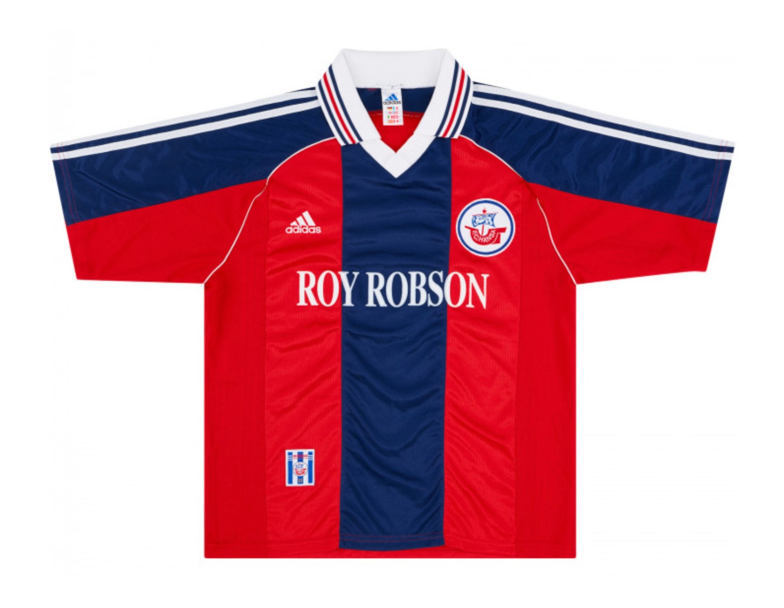 Hansa Rostock 1998-99 Away Kit