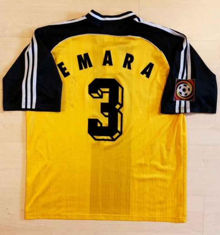 Hansa Rostock 1998-99 Third Kit