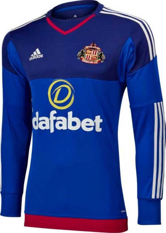 Sunderland AFC 2015-16 GK 1 Kit