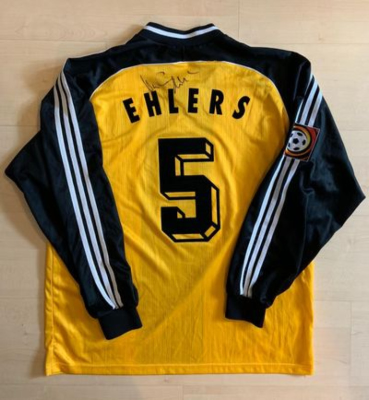 Hansa Rostock 1999-00 Third Kit