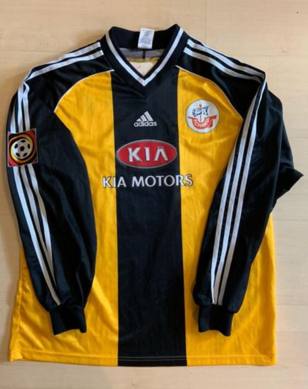 Hansa Rostock 1999-00 Third Kit