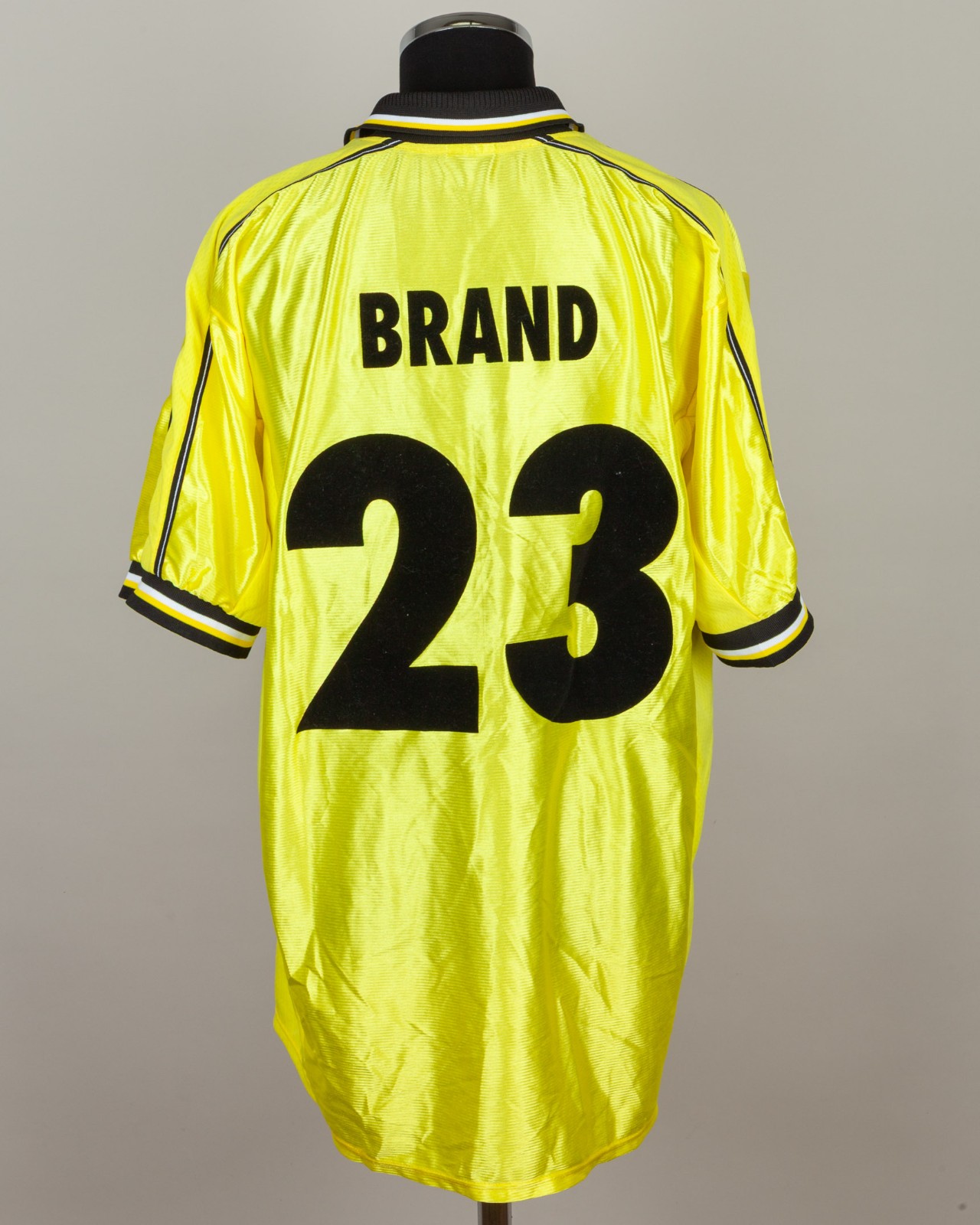 Hansa Rostock 2000-01 Third Kit