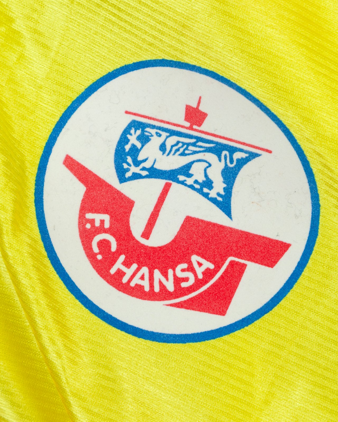 Hansa Rostock 2000-01 Third Kit