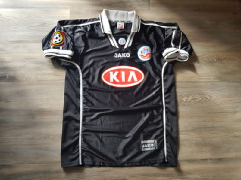 Hansa Rostock 2001-02 Third Kit