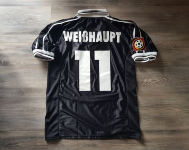 Hansa Rostock 2001-02 Third Kit