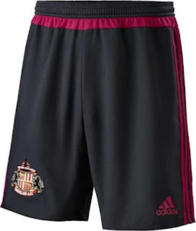 Sunderland AFC 2015-16 GK 2 Kit