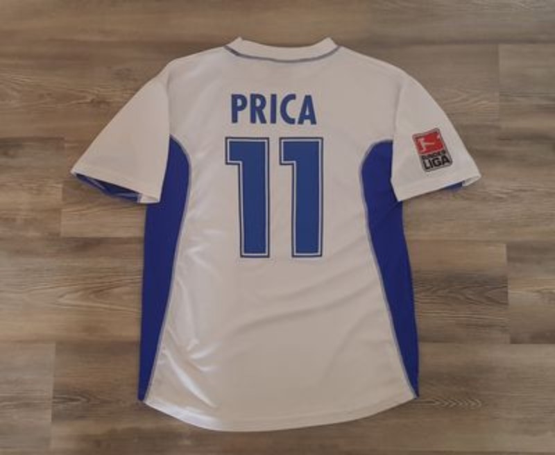 Hansa Rostock 2002-03 Away Kit