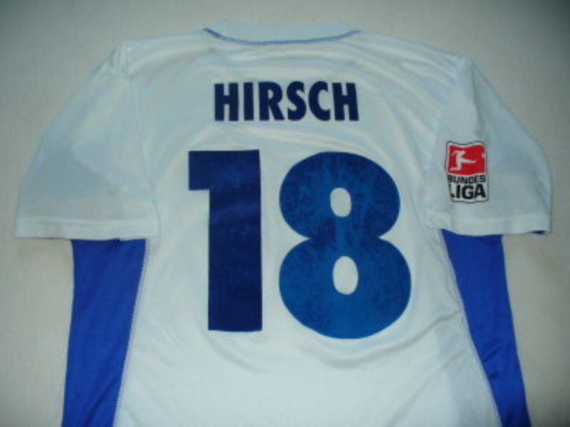 Hansa Rostock 2002-03 Away Kit