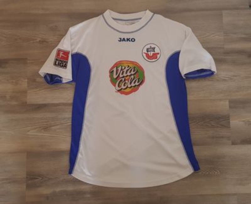 Hansa Rostock 2002-03 Away Kit