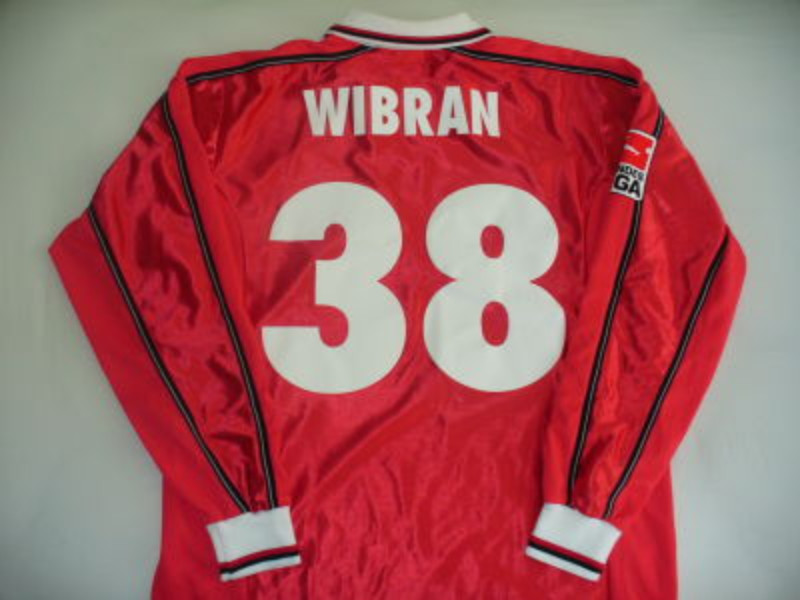 Hansa Rostock 2002-03 Third Kit