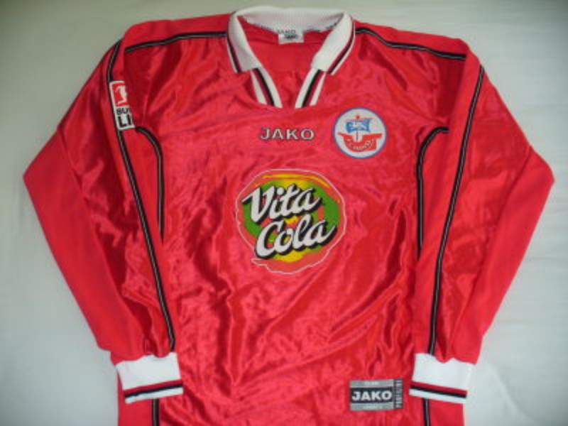 Hansa Rostock 2002-03 Third Kit