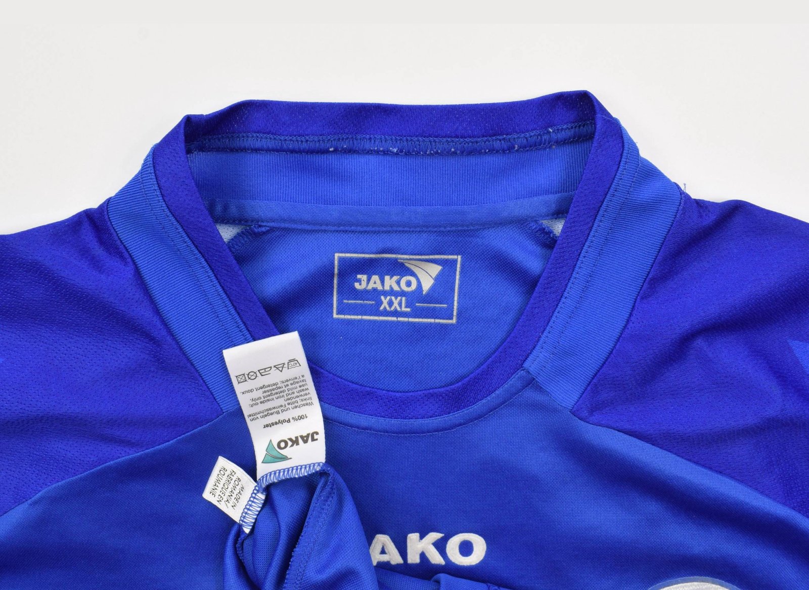 Hansa Rostock 2003-04 Home Kit