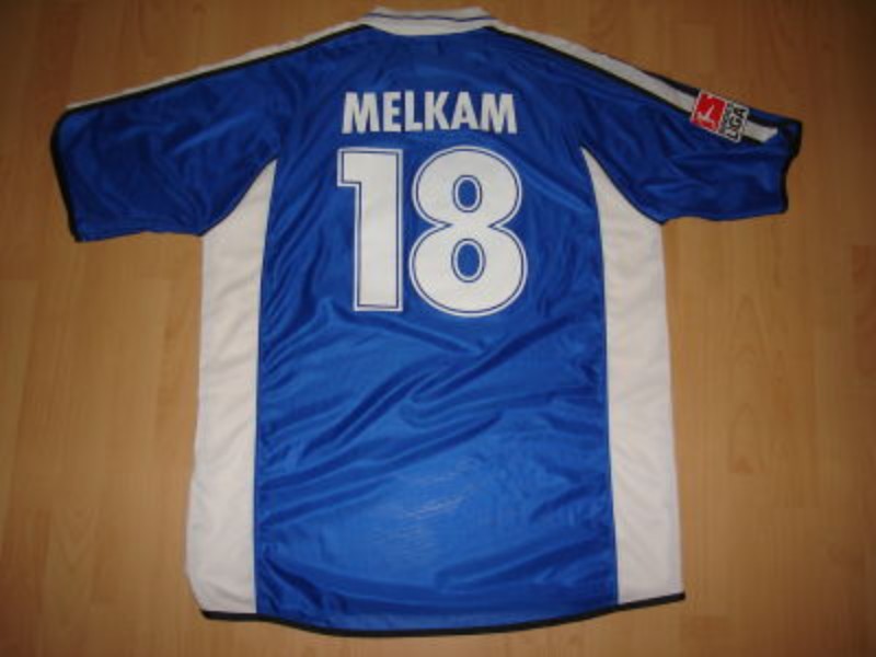 Hansa Rostock 2004-05 Home Kit