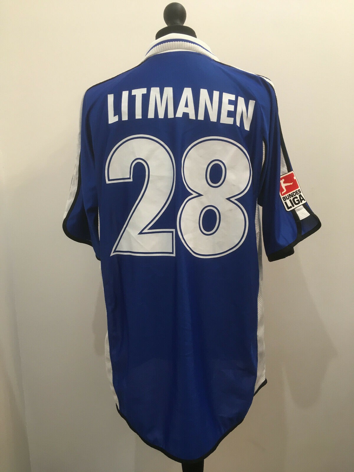 Hansa Rostock 2004-05 Home Kit