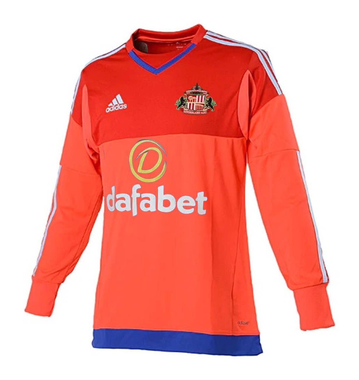 Sunderland AFC 2015-16 GK 3 Kit