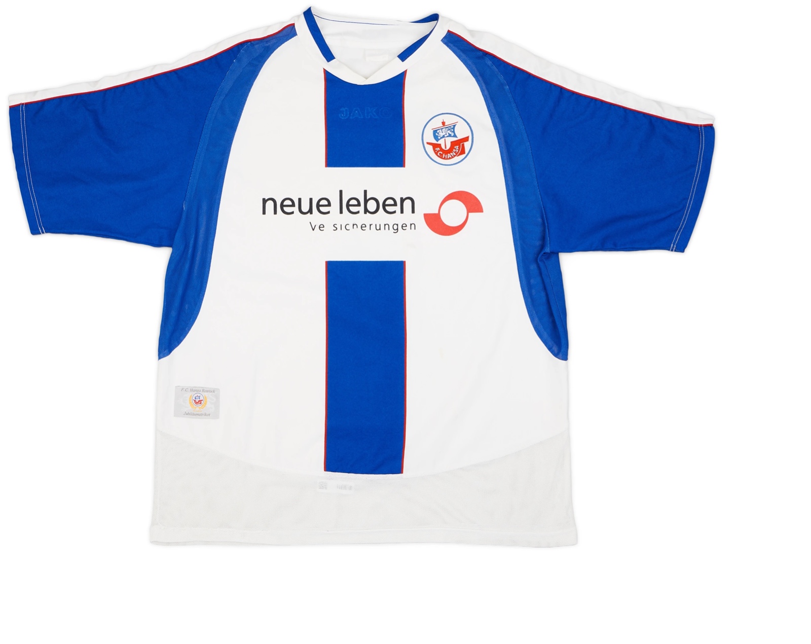 Hansa Rostock 2005-06 Home Kit