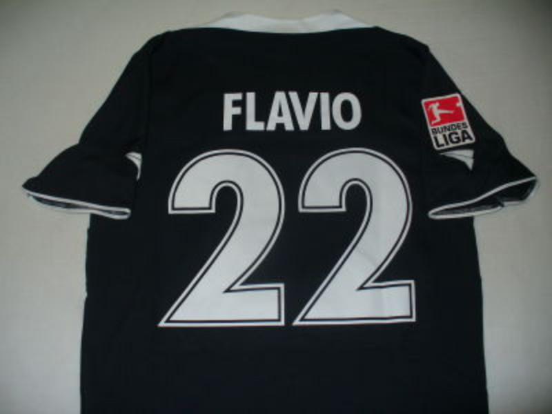 Hansa Rostock 2005-06 Away Kit