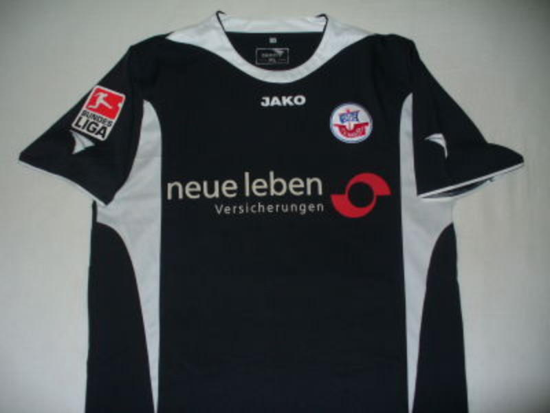 Hansa Rostock 2005-06 Away Kit