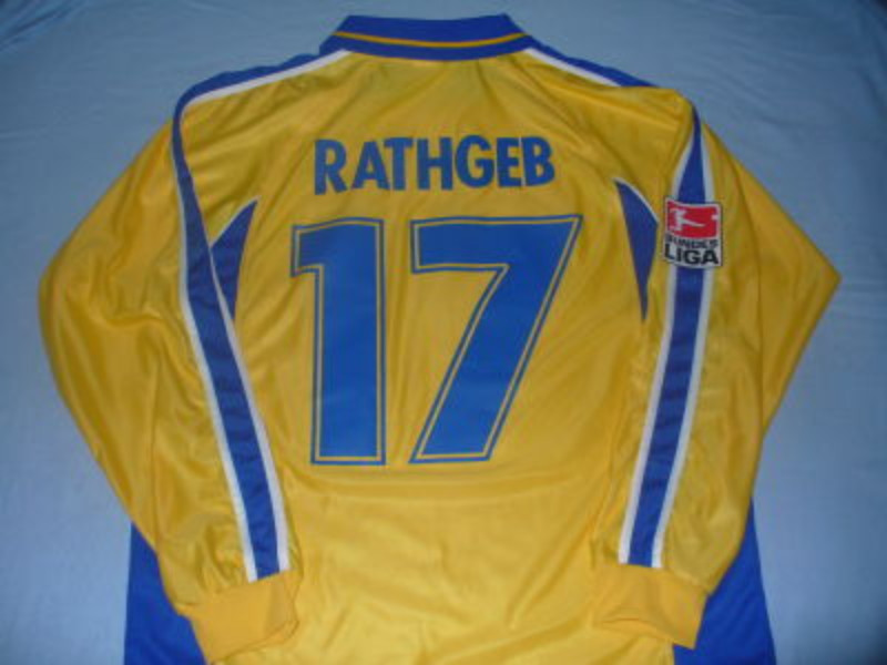 Hansa Rostock 2005-06 Third Kit