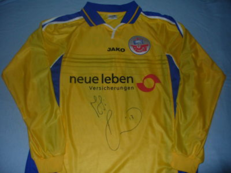 Hansa Rostock 2005-06 Third Kit