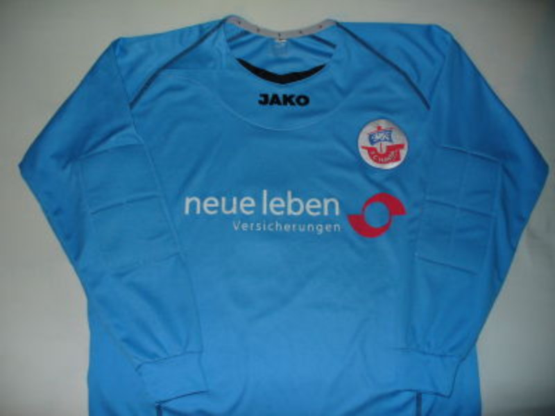 Hansa Rostock 2005-06 GK 1 Kit