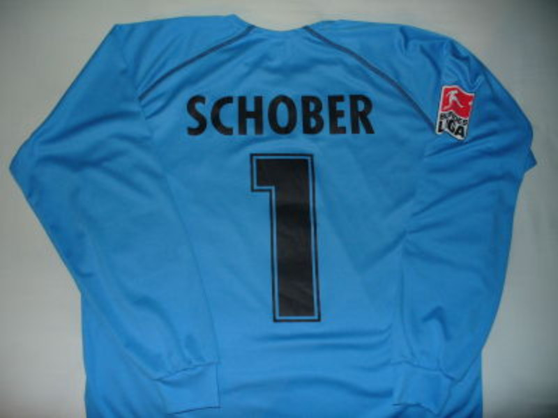 Hansa Rostock 2005-06 GK 1 Kit