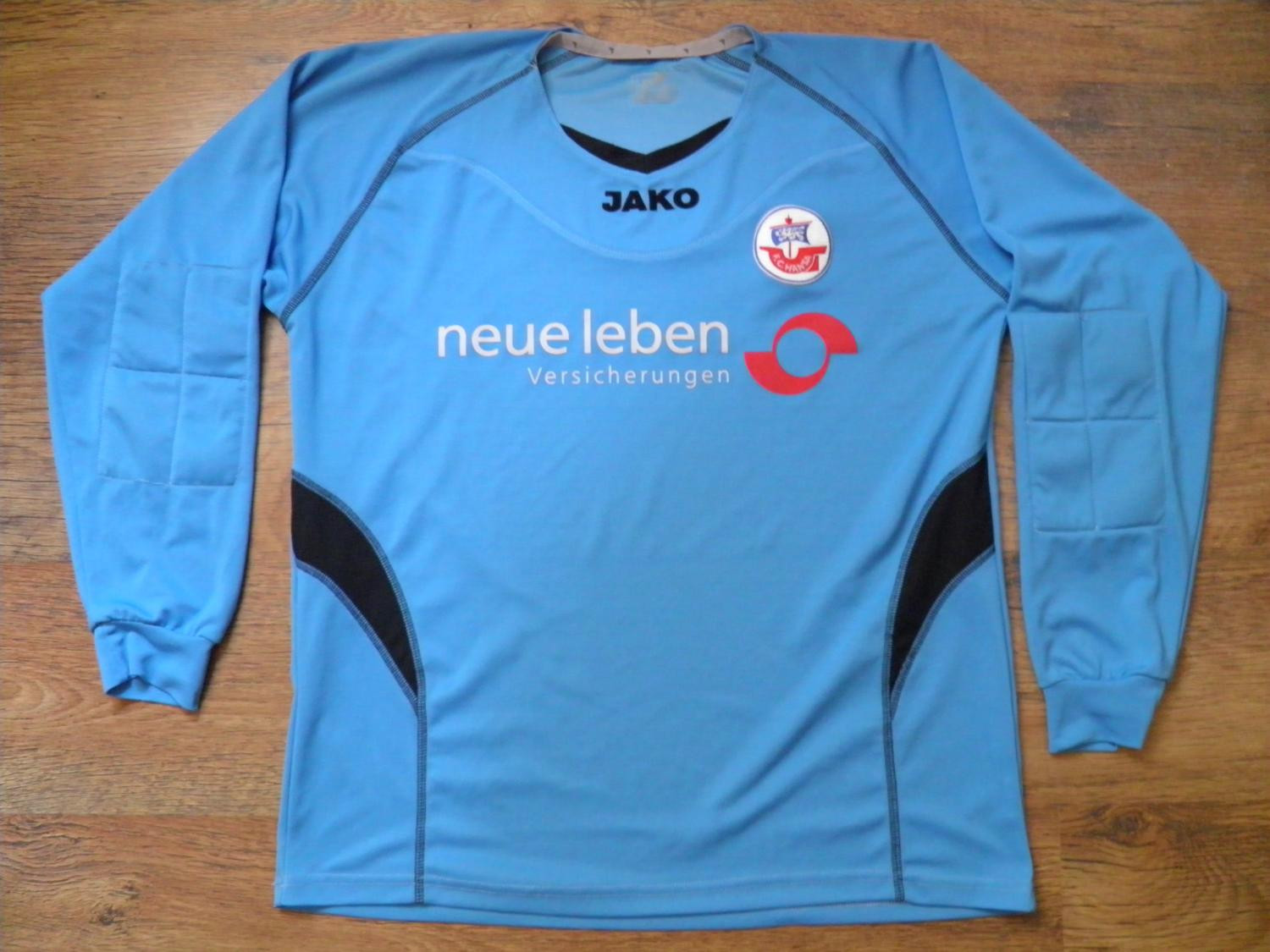 Hansa Rostock 2005-06 GK 1 Kit