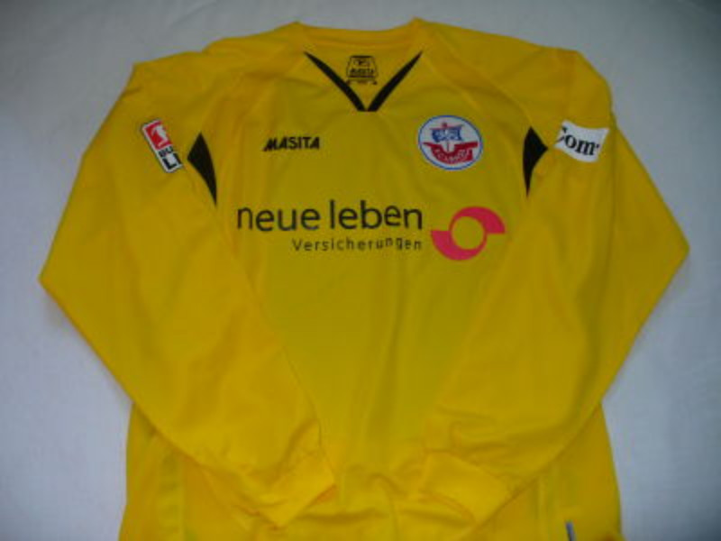 Hansa Rostock 2006-07 Third Kit