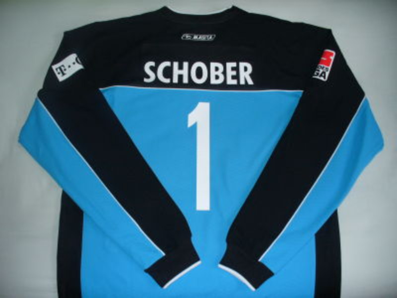Hansa Rostock 2006-07 GK 1 Kit