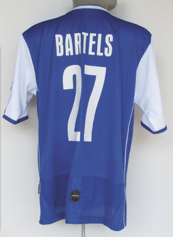 Hansa Rostock 2007-08 Home Kit