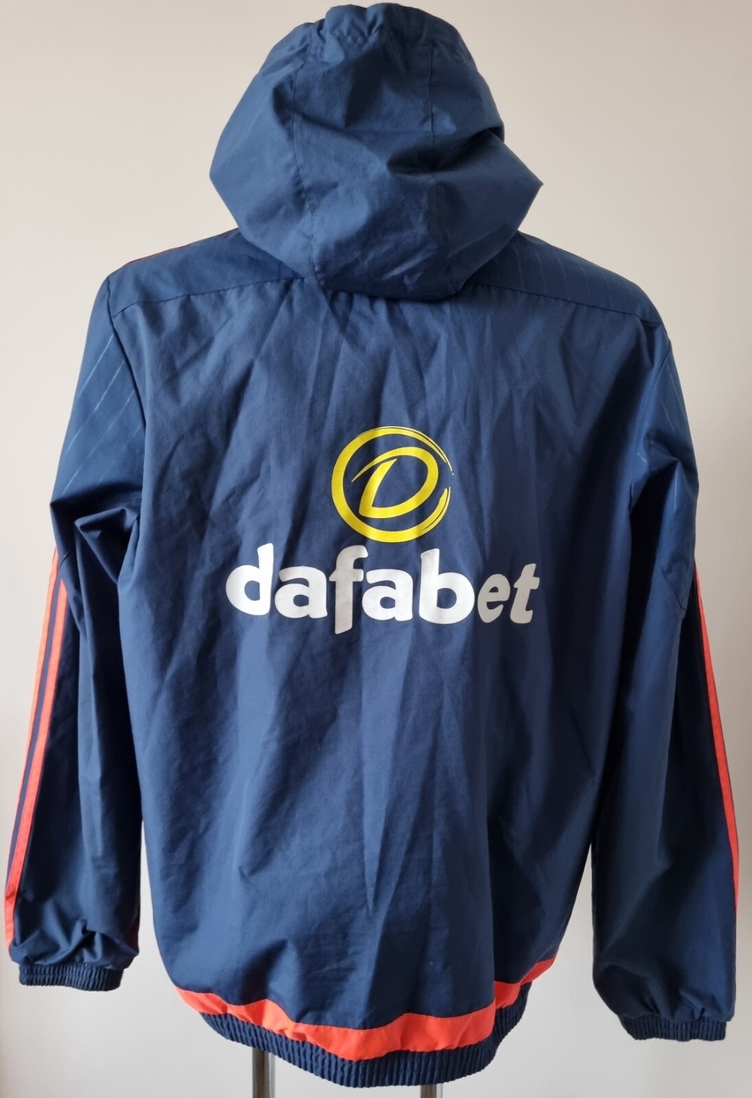 Sunderland AFC 2015-16 Rain Kit