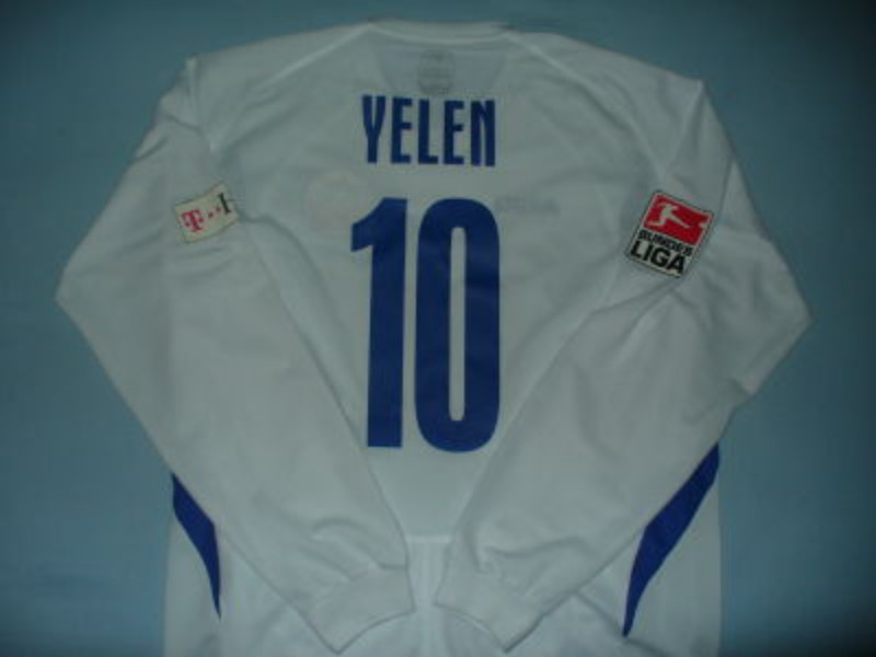 Hansa Rostock 2007-08 Away Kit