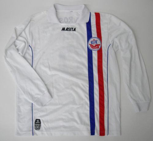 Hansa Rostock 2008-09 Home Kit